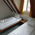 Hotel Zunfthaus Zur Rebleuten 2*