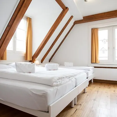 Zunfthaus Zur Rebleuten Hotel Chur