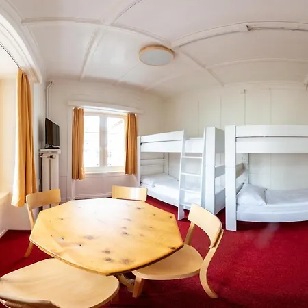 מלון Zunfthaus Zur Rebleuten