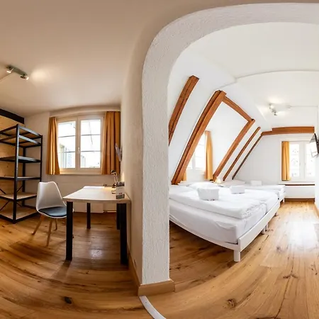 Hotel Zunfthaus Zur Rebleuten Coira