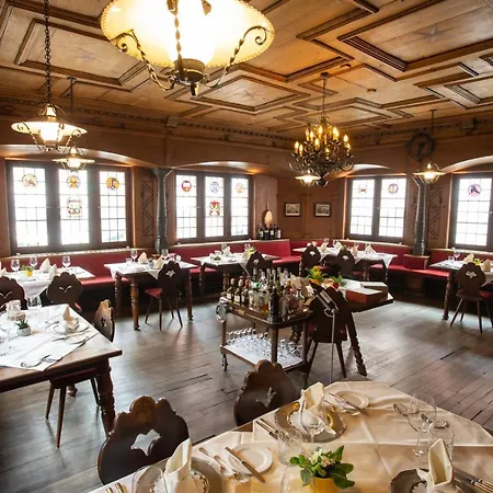Hotel Zunfthaus Zur Rebleuten Chur