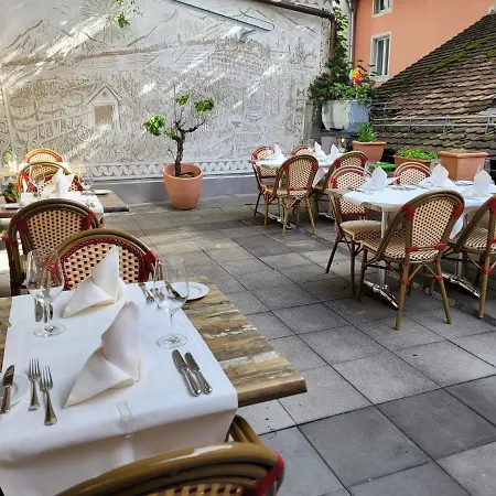 Hotel Zunfthaus Zur Rebleuten