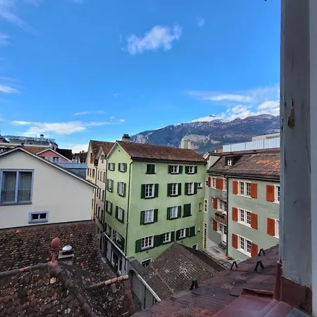 Hotel Zunfthaus Zur Rebleuten