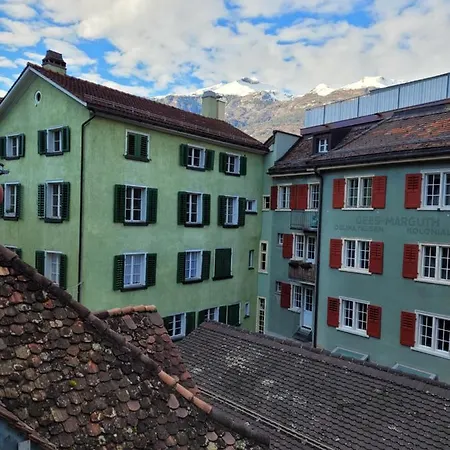 מלון Zunfthaus Zur Rebleuten