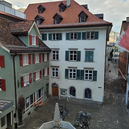 Zunfthaus Zur Rebleuten