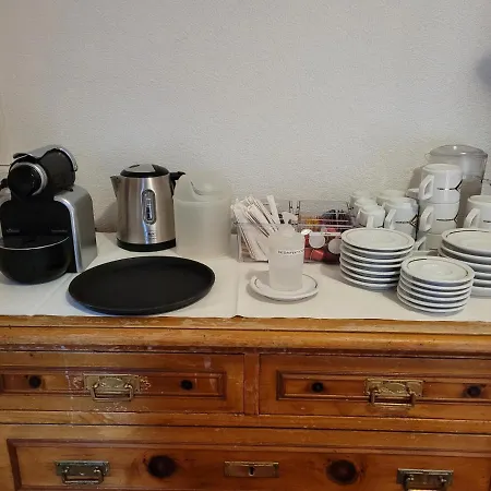 Zunfthaus Zur Rebleuten מלון כור