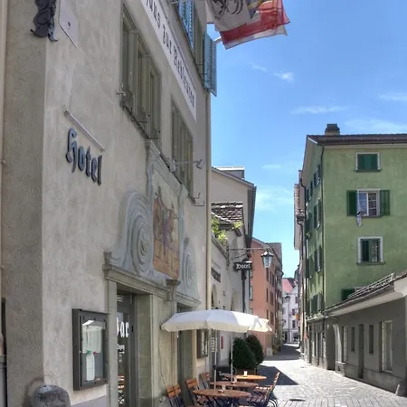 Hotel Zunfthaus Zur Rebleuten 2*