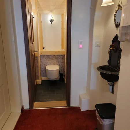 Hotel Zunfthaus Zur Rebleuten Chur