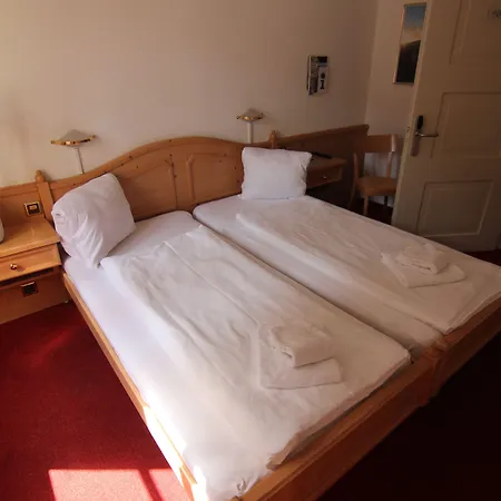 فندق Zunfthaus Zur Rebleuten تشر