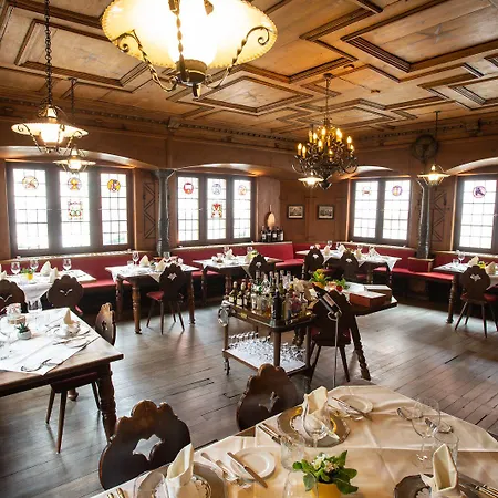 Zunfthaus Zur Rebleuten