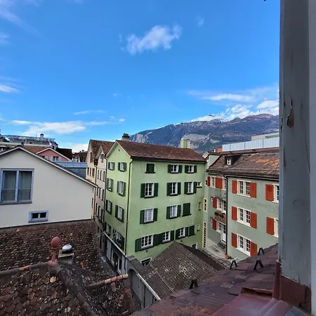 Zunfthaus Zur Rebleuten מלון 2*