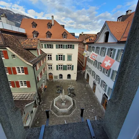 Zunfthaus Zur Rebleuten מלון