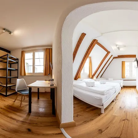 فندق Zunfthaus Zur Rebleuten