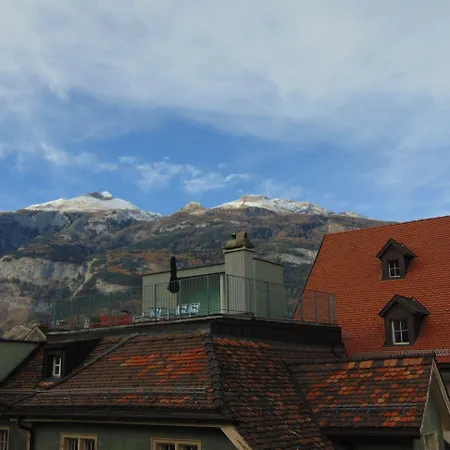 מלון Zunfthaus Zur Rebleuten