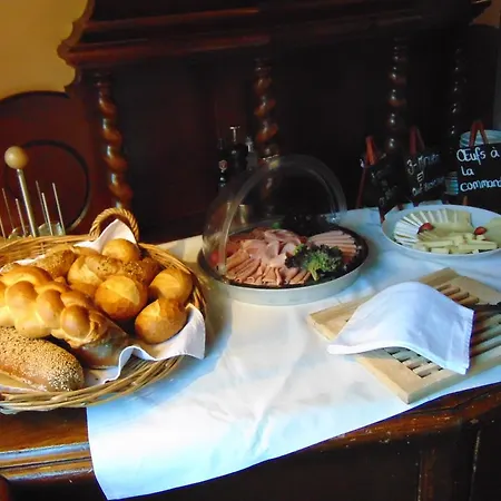 מלון Zunfthaus Zur Rebleuten