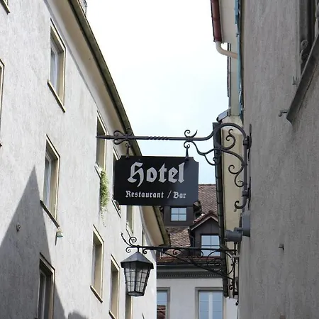 Hotel Zunfthaus Zur Rebleuten 2*