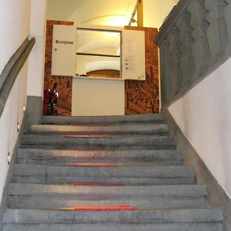 Zunfthaus Zur Rebleuten Hotel Chur