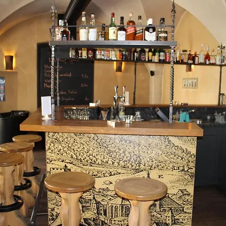 מלון Zunfthaus Zur Rebleuten 2*