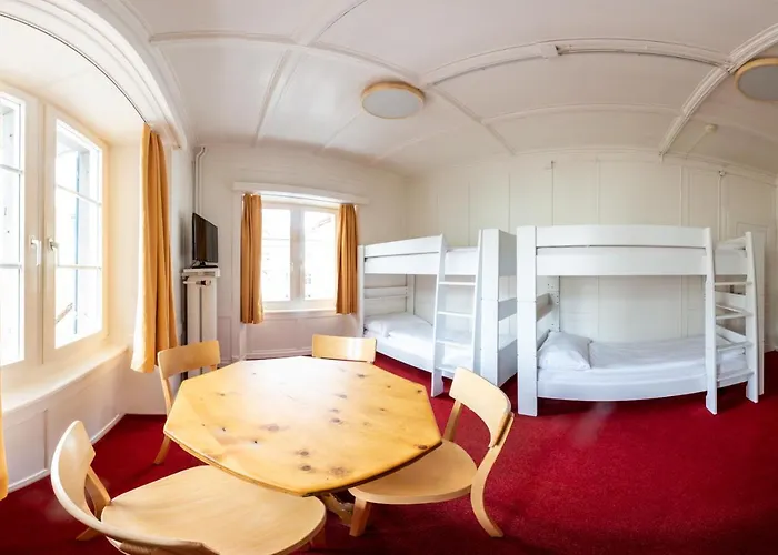 Hotel Zunfthaus Zur Rebleuten