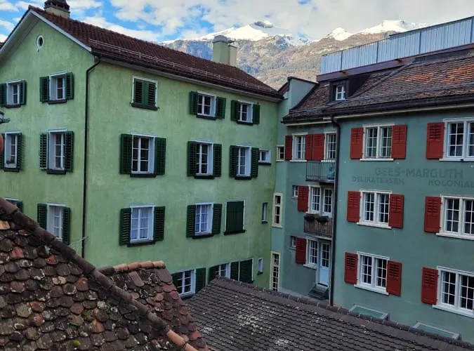 Hotel Zunfthaus Zur Rebleuten