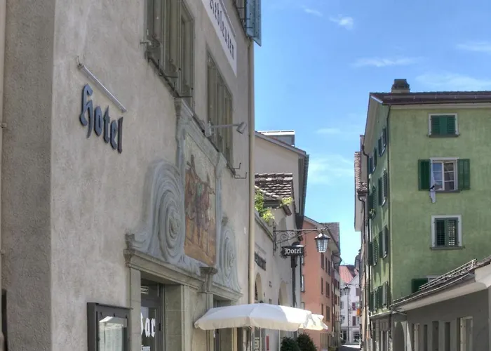 Otel Zunfthaus Zur Rebleuten 2*