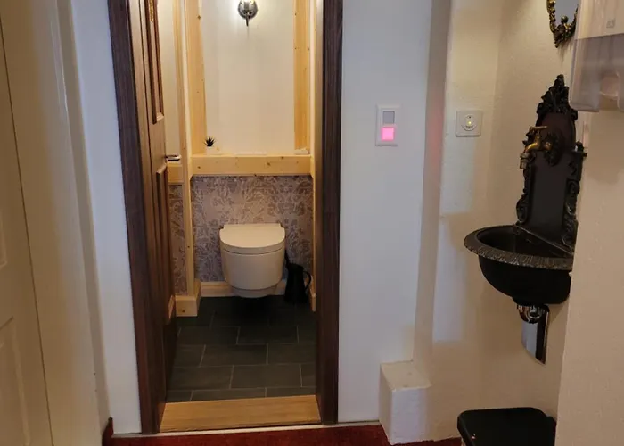 Otel Zunfthaus Zur Rebleuten Chur