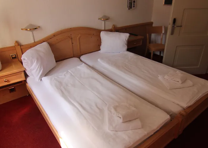 Hotel Zunfthaus Zur Rebleuten Chur