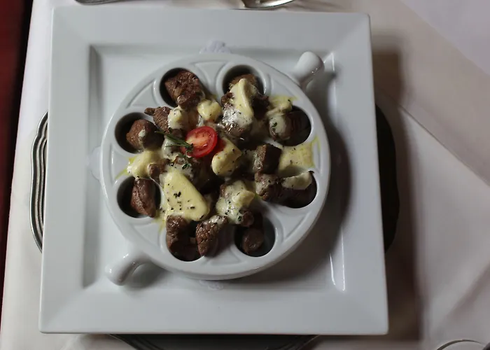 Hotel Zunfthaus Zur Rebleuten