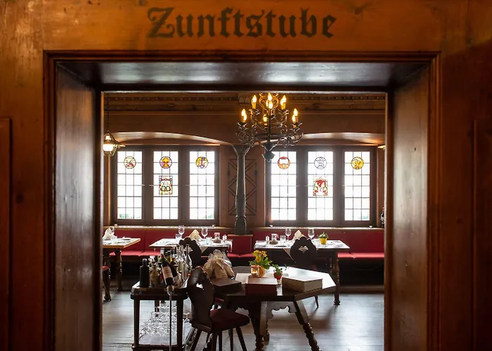 Zunfthaus Zur Rebleuten Coira