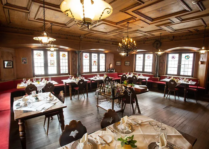 Zunfthaus Zur Rebleuten