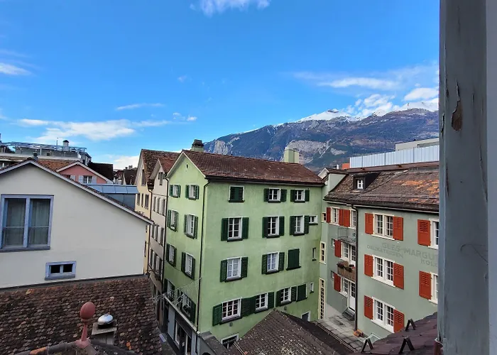 Zunfthaus Zur Rebleuten Otel 2*