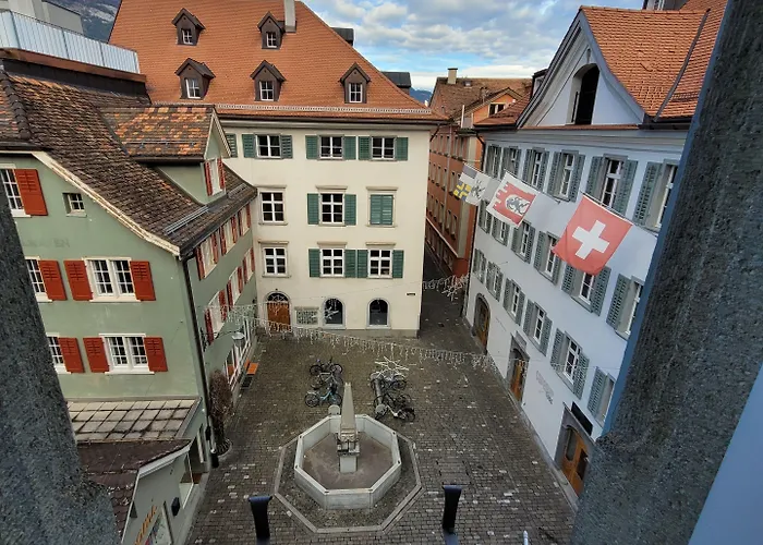 Zunfthaus Zur Rebleuten Hotel