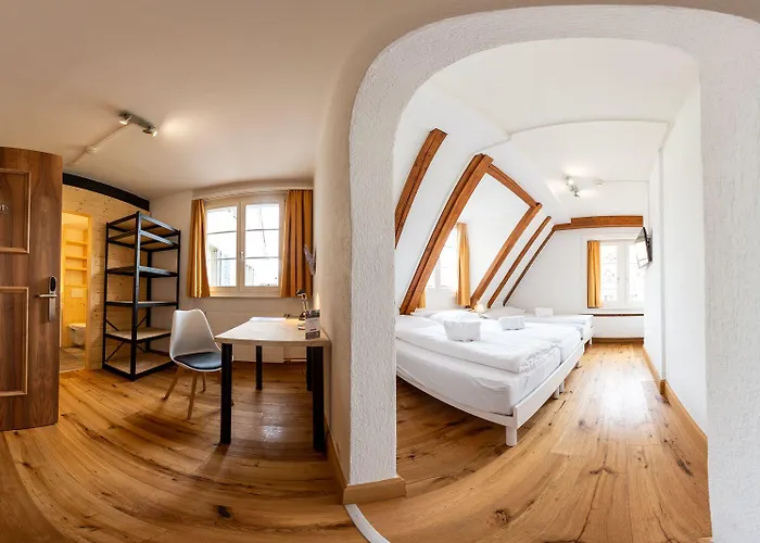 Hotel Zunfthaus Zur Rebleuten