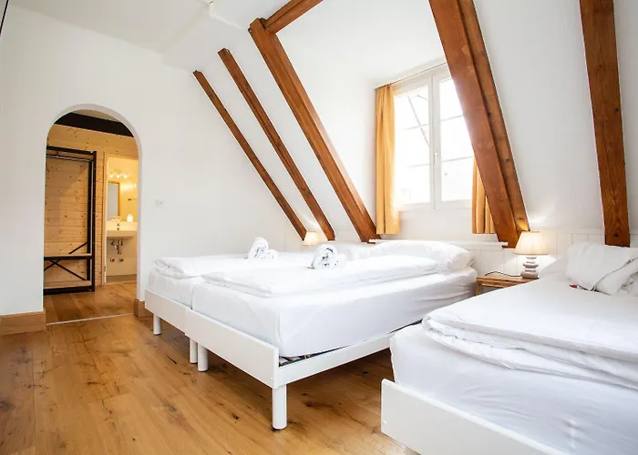 Zunfthaus Zur Rebleuten Hotel Coira