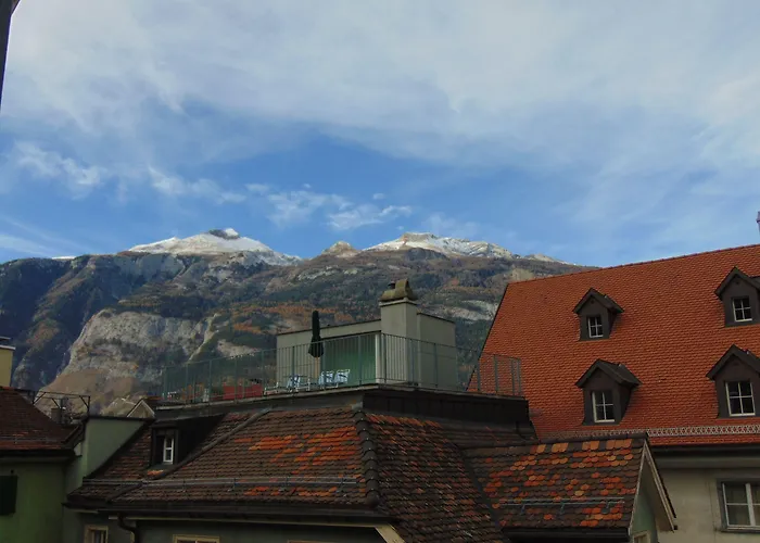 Hotel Zunfthaus Zur Rebleuten