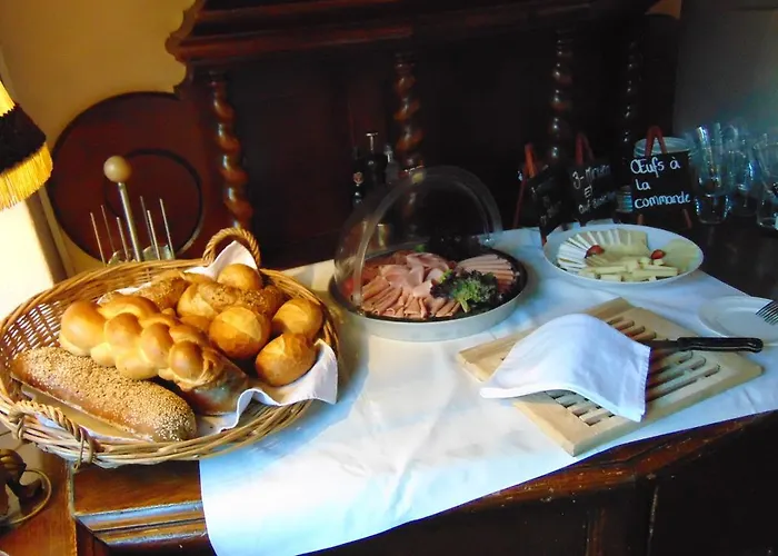 Hotel Zunfthaus Zur Rebleuten