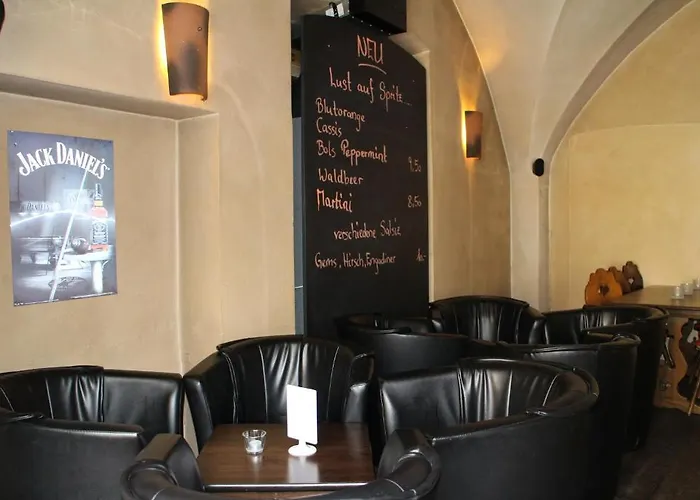 Zunfthaus Zur Rebleuten Otel