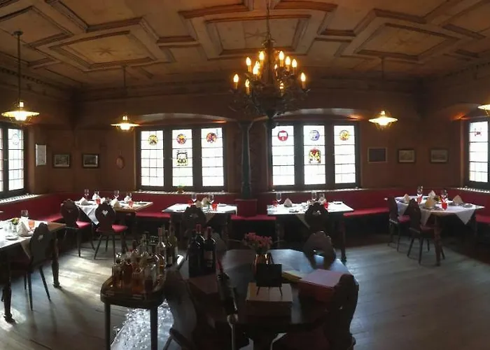 Zunfthaus Zur Rebleuten Otel 2*