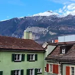Zunfthaus Zur Rebleuten Отель Чур