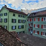 Отель Zunfthaus Zur Rebleuten
