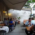 Отель Zunfthaus Zur Rebleuten Чур