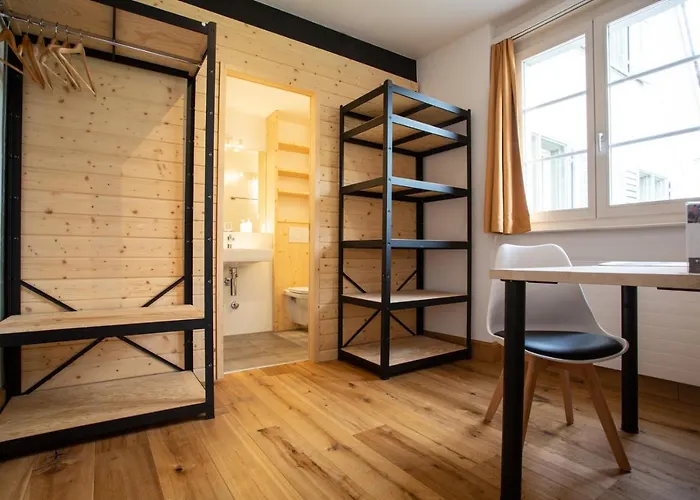 Zunfthaus Zur Rebleuten Hotel Chur