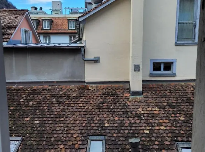 Zunfthaus Zur Rebleuten Hotel Chur