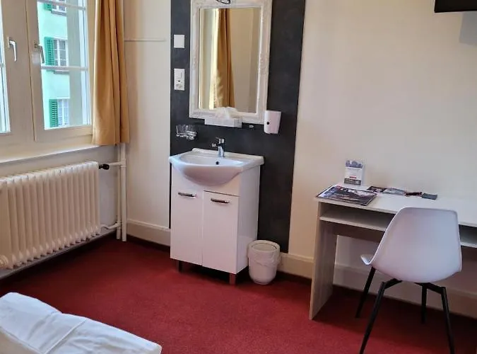 Zunfthaus Zur Rebleuten Hotel 2*