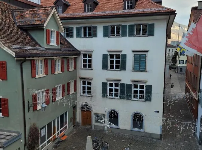 Zunfthaus Zur Rebleuten