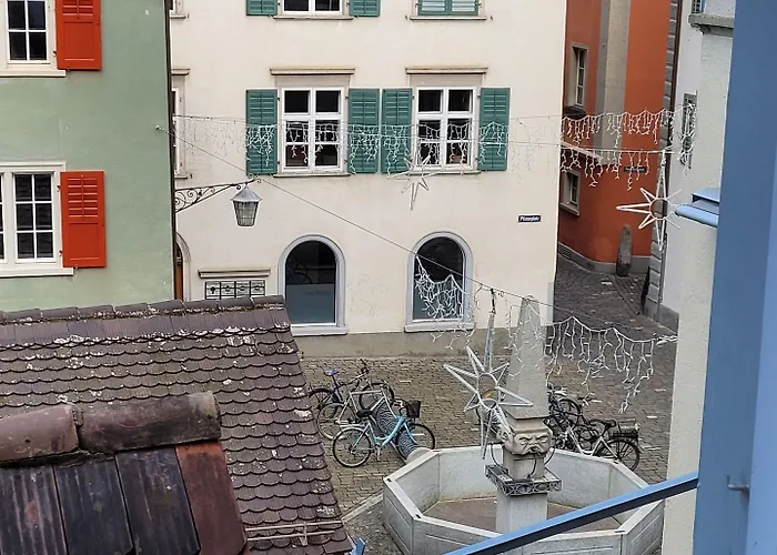 Zunfthaus Zur Rebleuten Chur