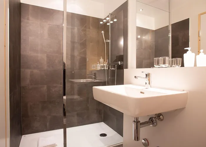 Zunfthaus Zur Rebleuten Hotel Chur