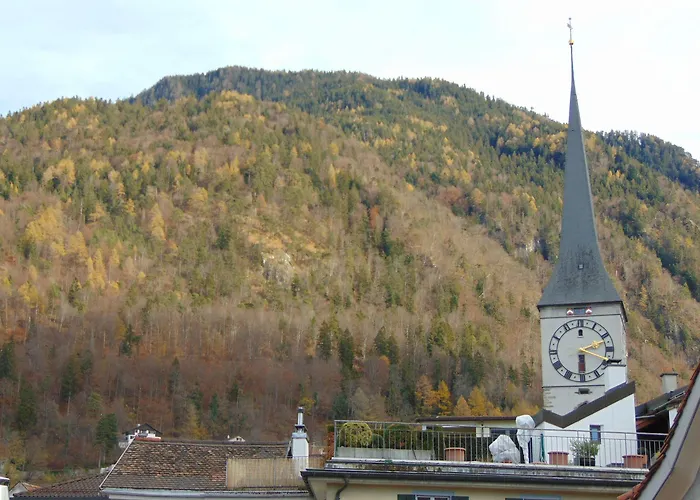 Zunfthaus Zur Rebleuten فندق 2*