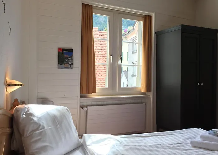 Zunfthaus Zur Rebleuten Hotel Chur