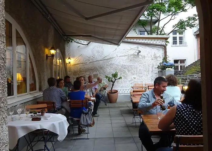 Hotel Zunfthaus Zur Rebleuten Chur